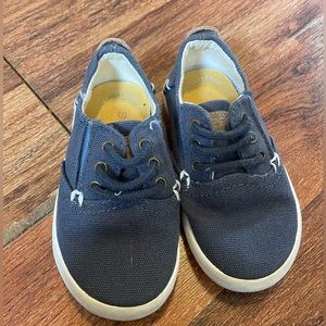 Toddler Sperry shoes